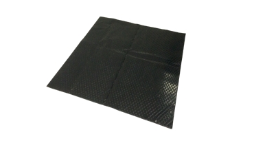 Sound insulation plate